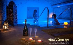 Hotel-Spa Classic Begur